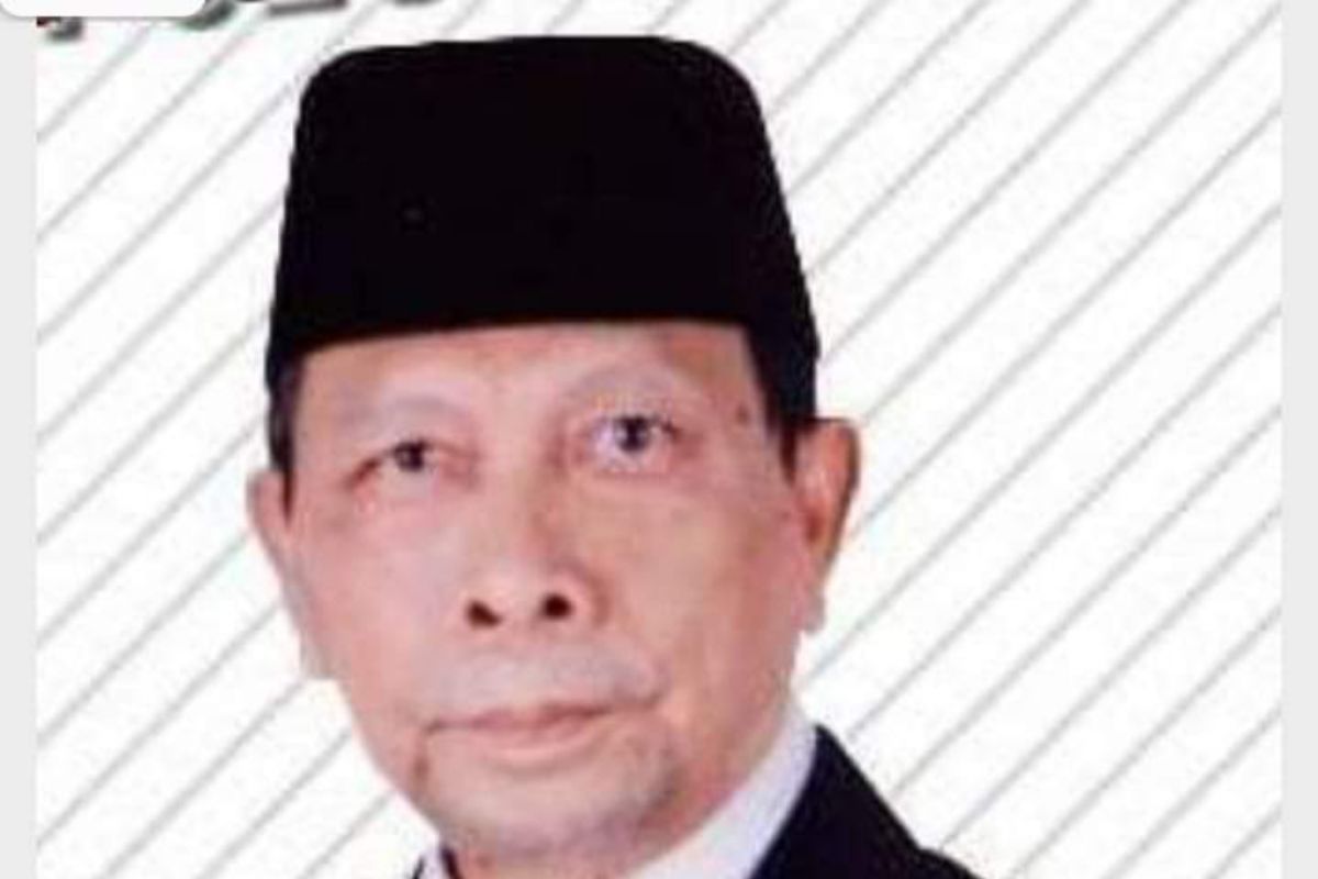 Dokter Hasan Zain meninggal karena corona