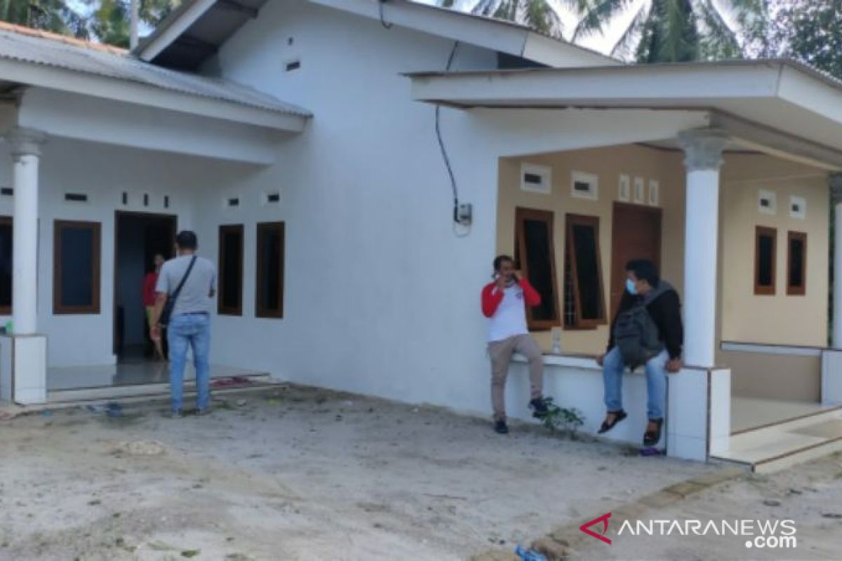 Terpantau abaikan imbauan, Warga Kabupaten Bangka dijemput Tim Gugus Tugas