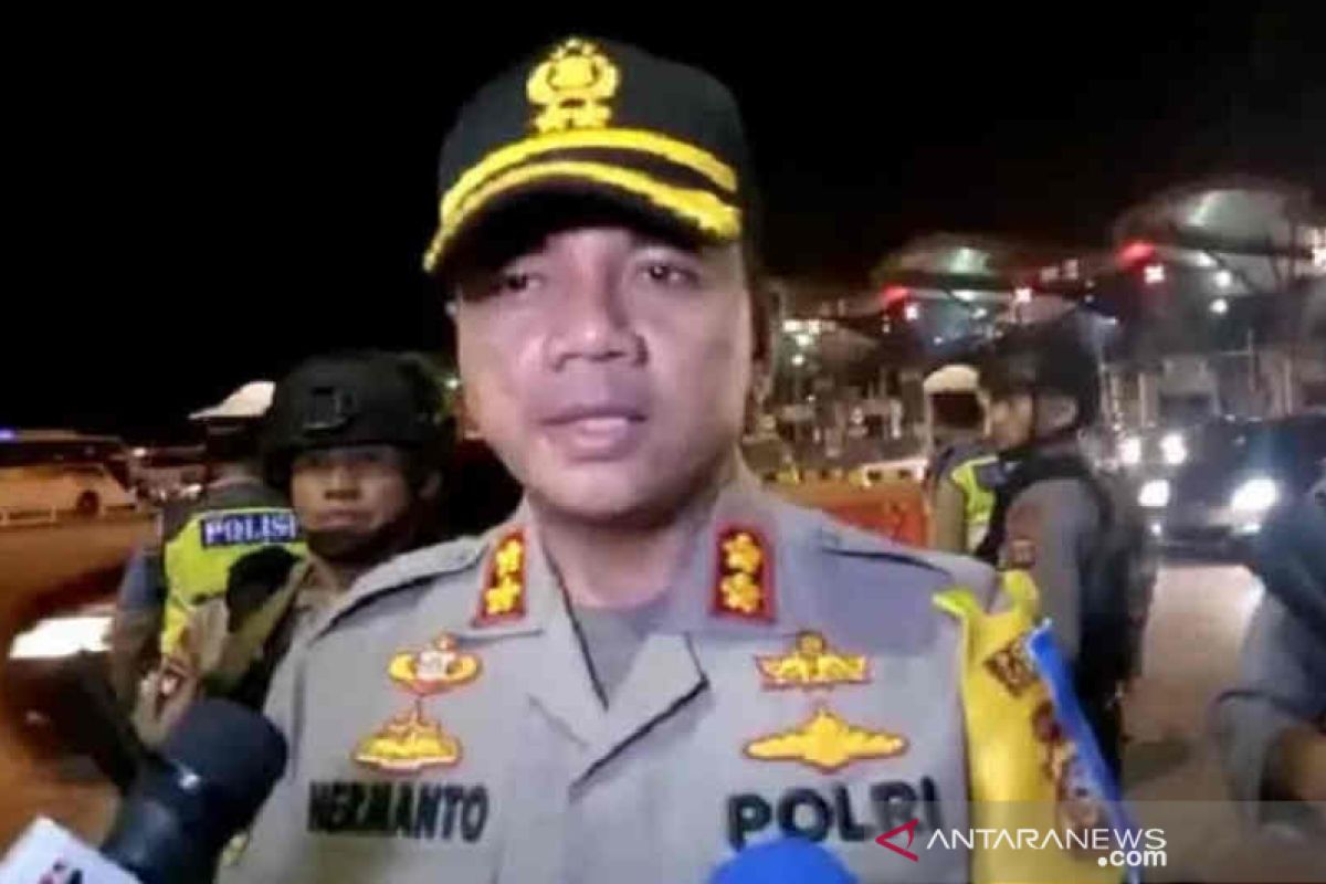 Lagi, polisi bekuk pencuri yang baru bebas dari Lapas