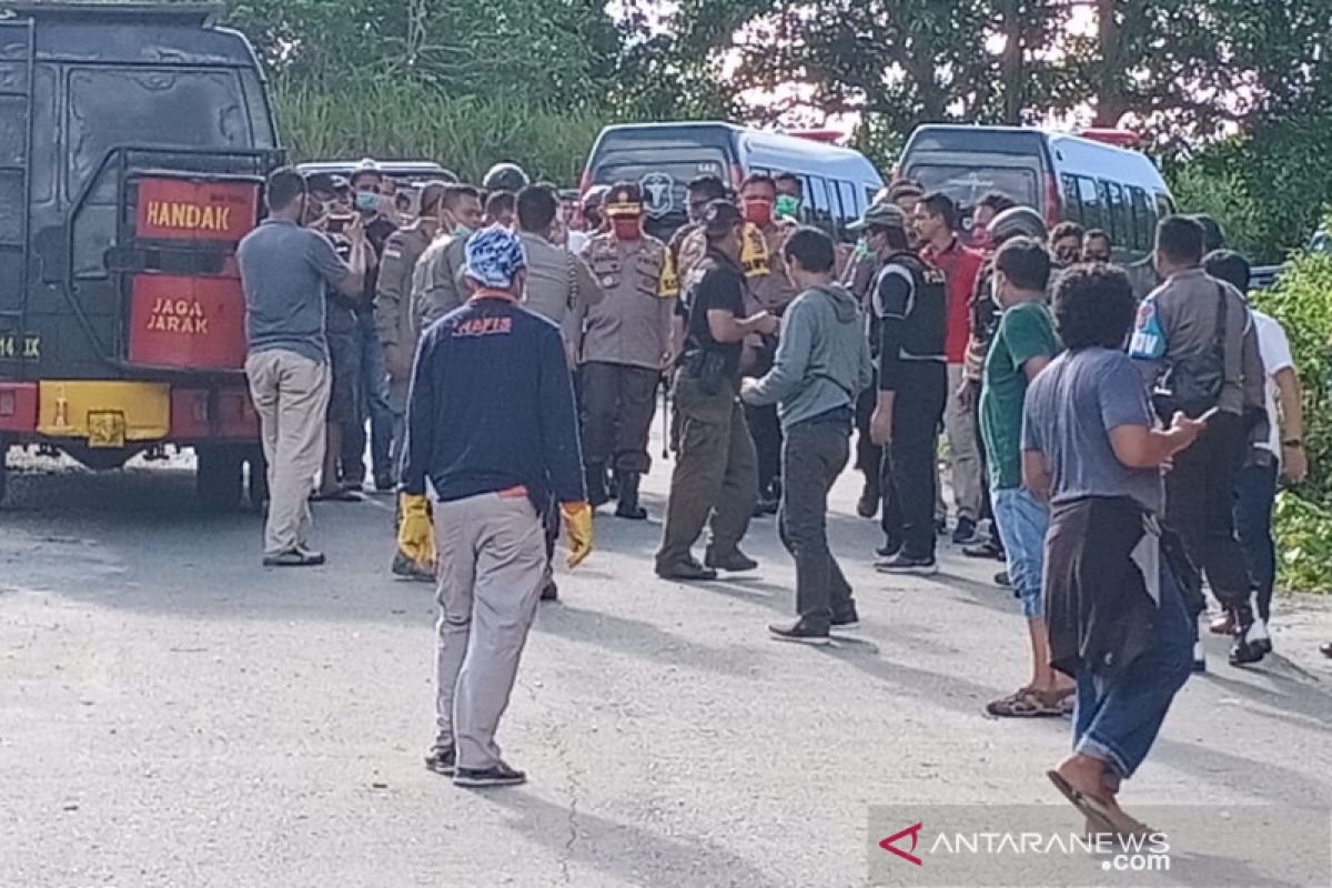 Jaringan MIT diduga terlibat penembakan polisi di Poso