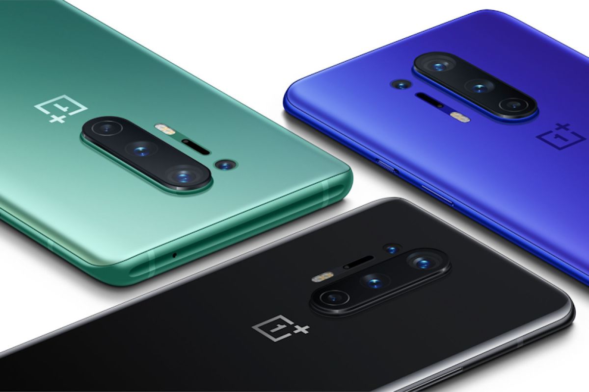 OnePlus 8 dan 8 Pro hadir dengan koneksi 5G