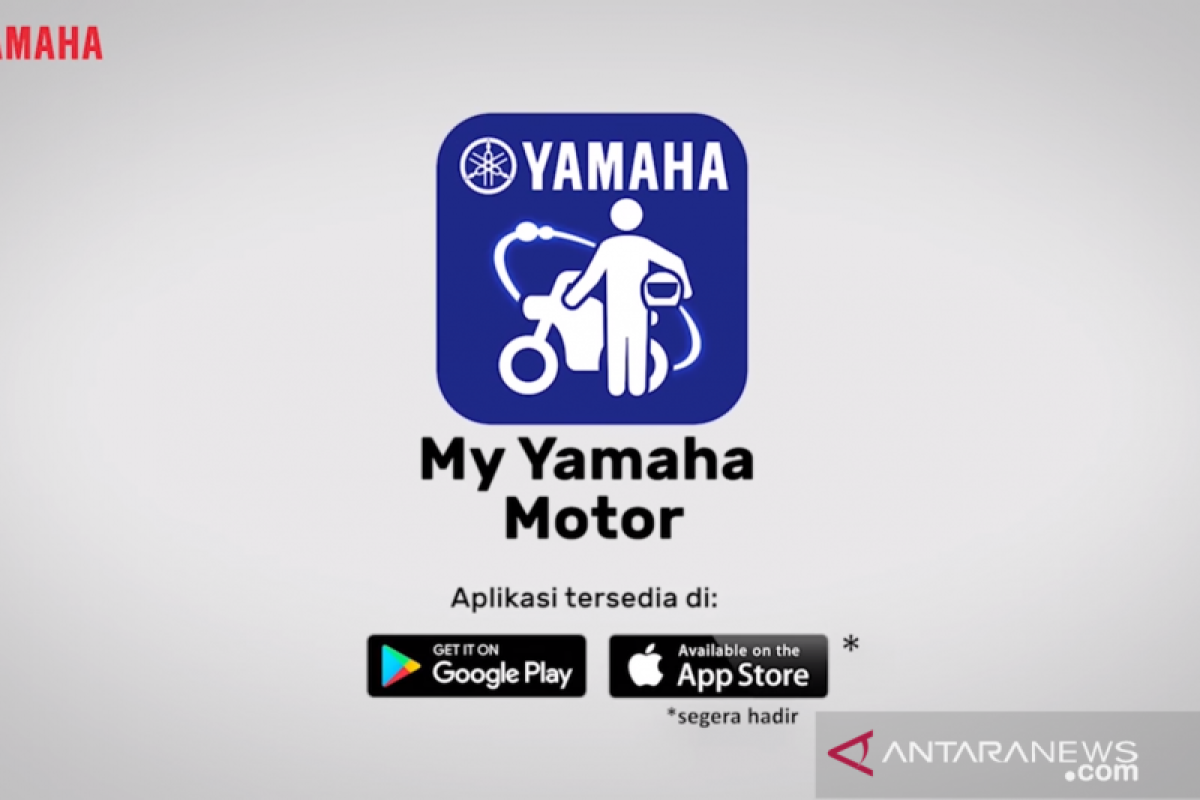 Yamaha Indonesia resmikan aplikasi "My Yamaha Motor"