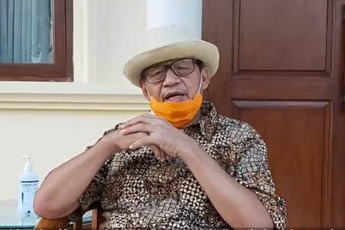 Gubernur surati bupati se-Banten atasi penyebaran corona di desa