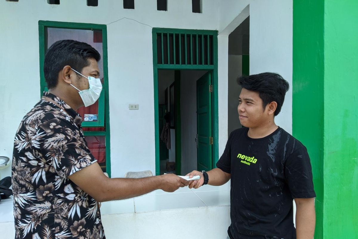 BKKBN Aceh gerakan penyuluh KB edukasi masyarakat terkait COVID-19