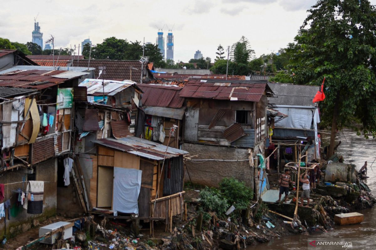Rumah tangga miskin di Indonesia masih tinggi, sebut Menko PMK