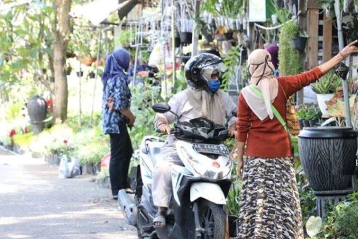 Pemkot Madiun segera lelang proyek pembangunan pasar bunga