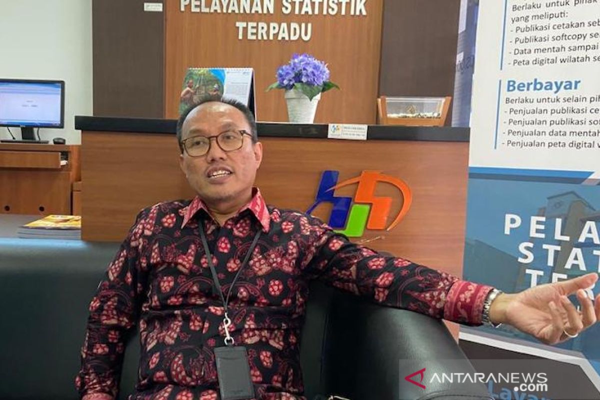 Sejumlah pelaku usaha binaan Bank Indonesia Sumatera Selatan beralih usaha ambil pasar baru