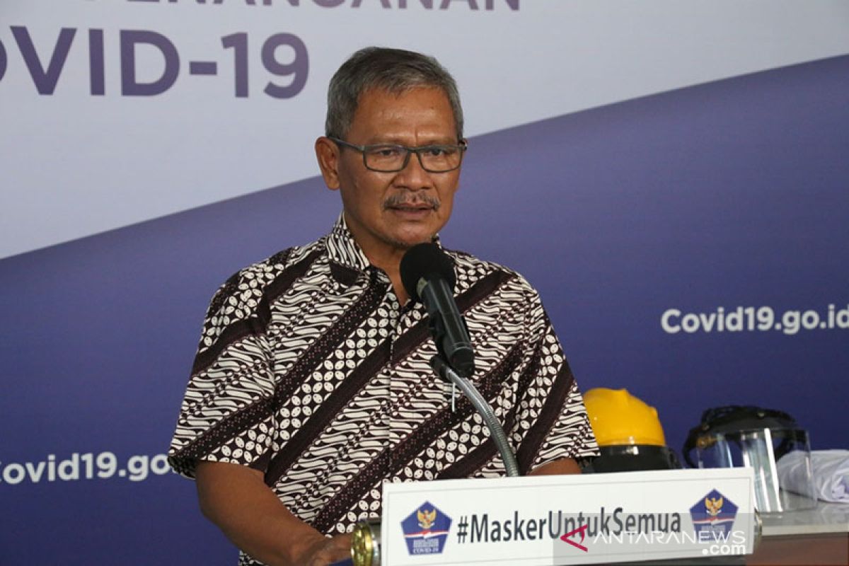 Gugus Tugas salurkan Rp200 miliar donasi masyarakat