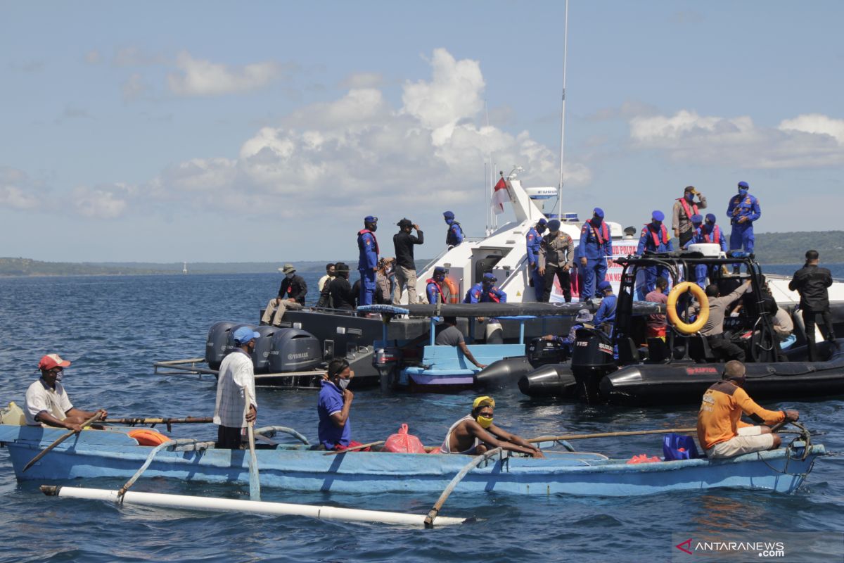 Awas, kapal nelayan di NTT jadi angkutan penumpang saat wabah corona