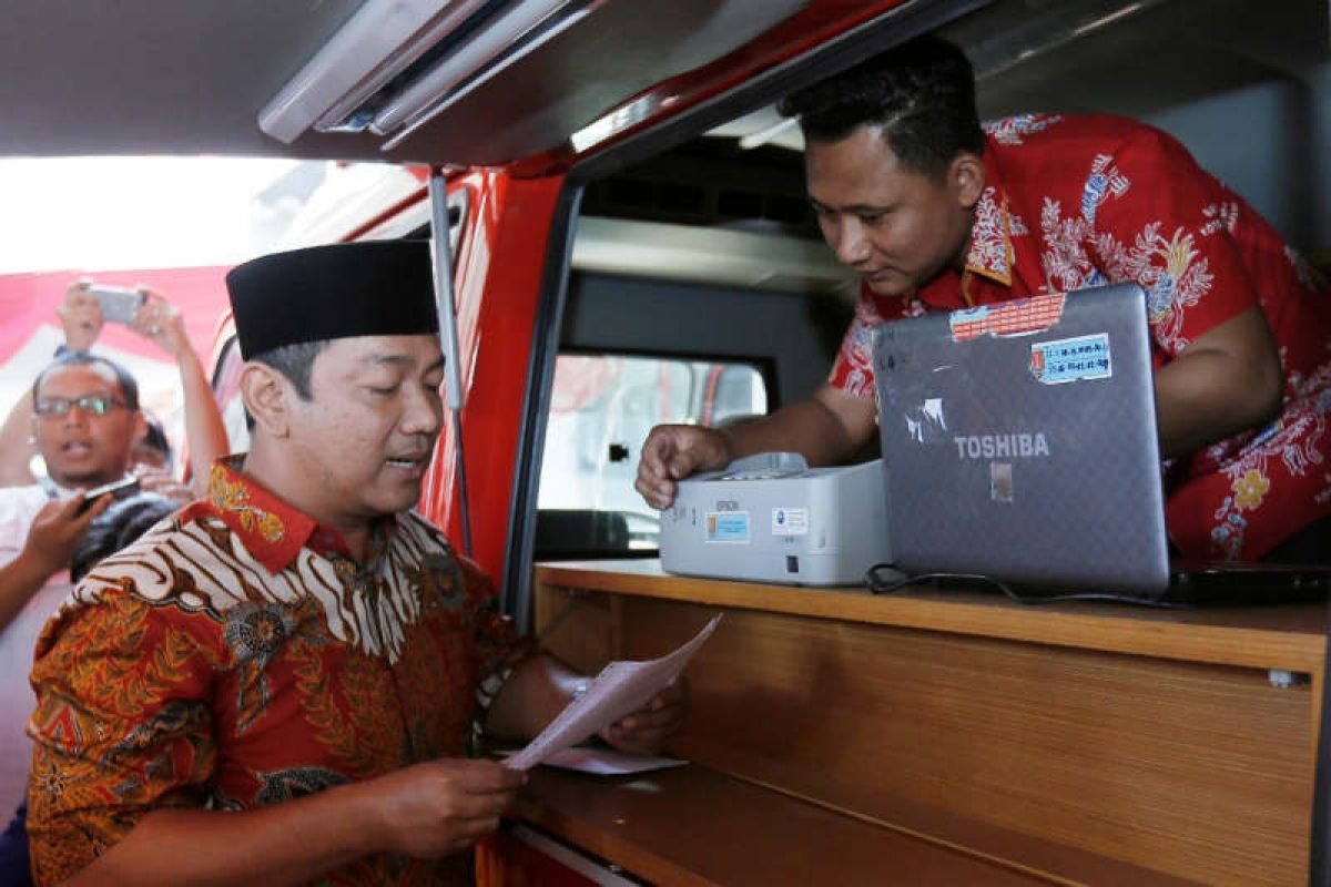 Pemkot Semarang beri diskon 50 persen retribusi pedagang pasar