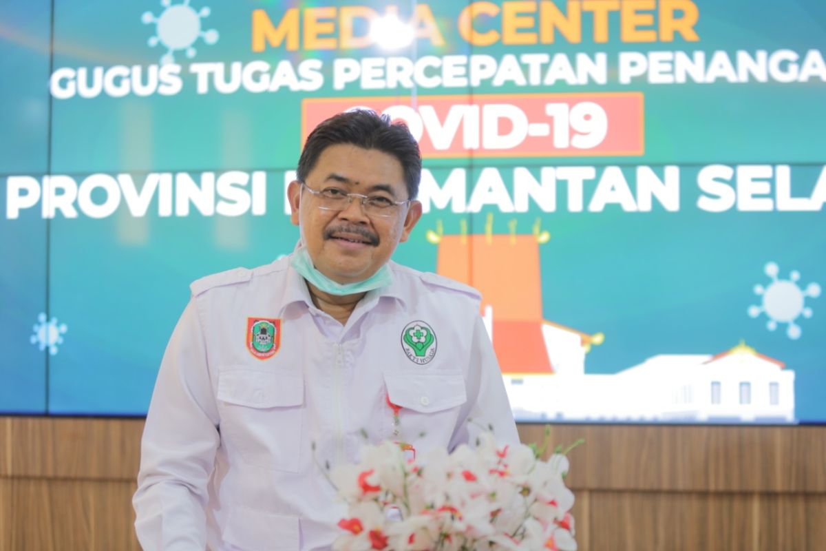 Positive COVID-19 figure keep rising in S Kalimantan