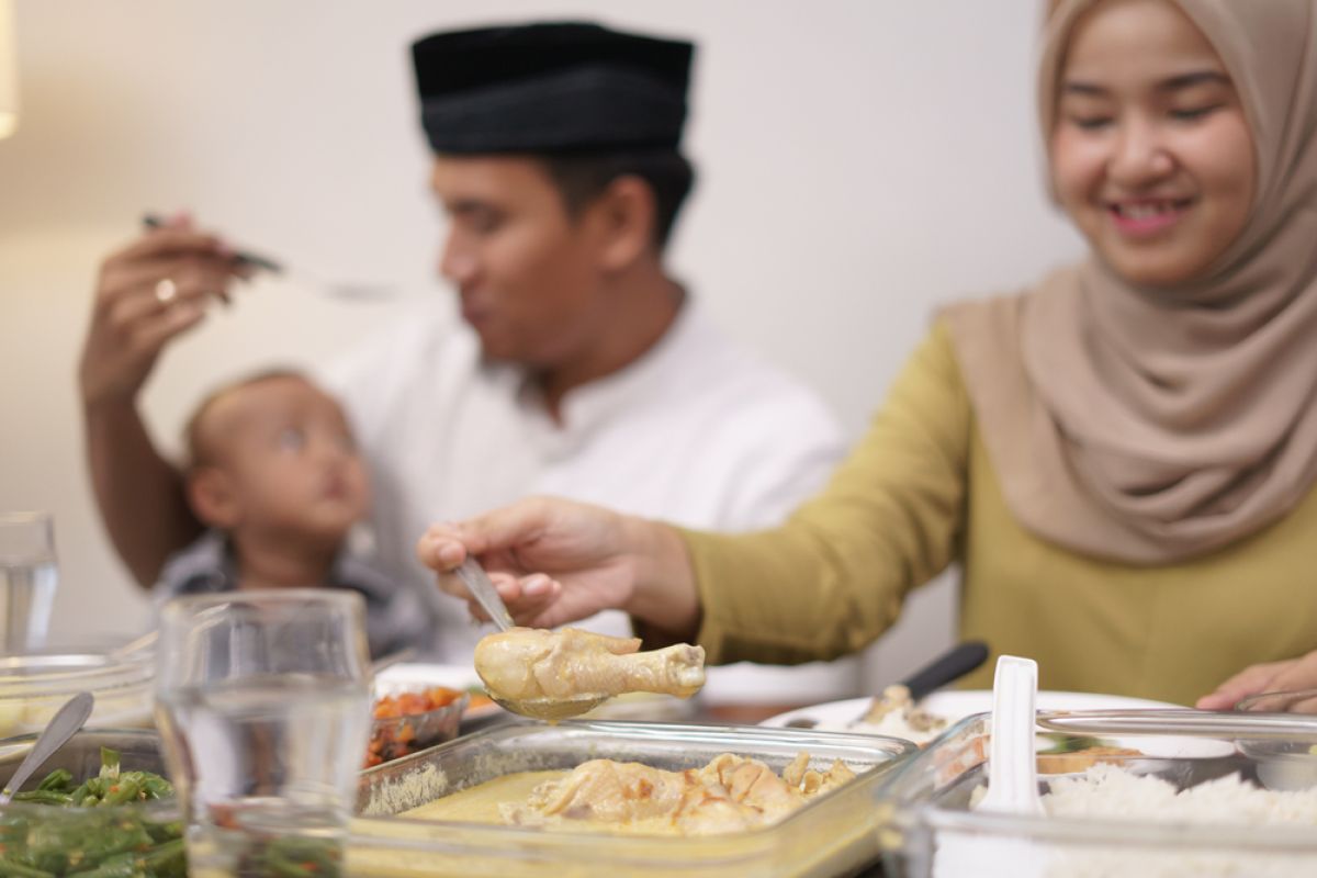 Ini tips bisnis makanan untuk sahur selama Ramadhan