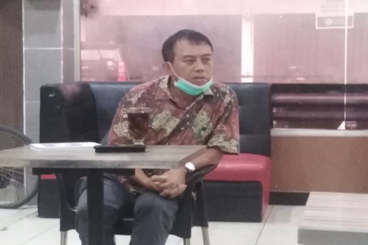 Air PDAM Tirta Bulian macet karena mesin pompa sudah tua