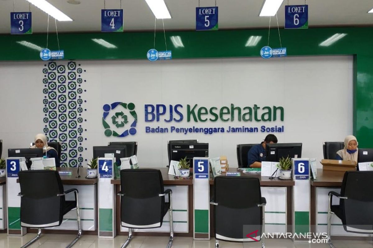 BPJS Kesehatan Cabang Bandarlampung catat 67.334 peserta penunggak iuran JKN