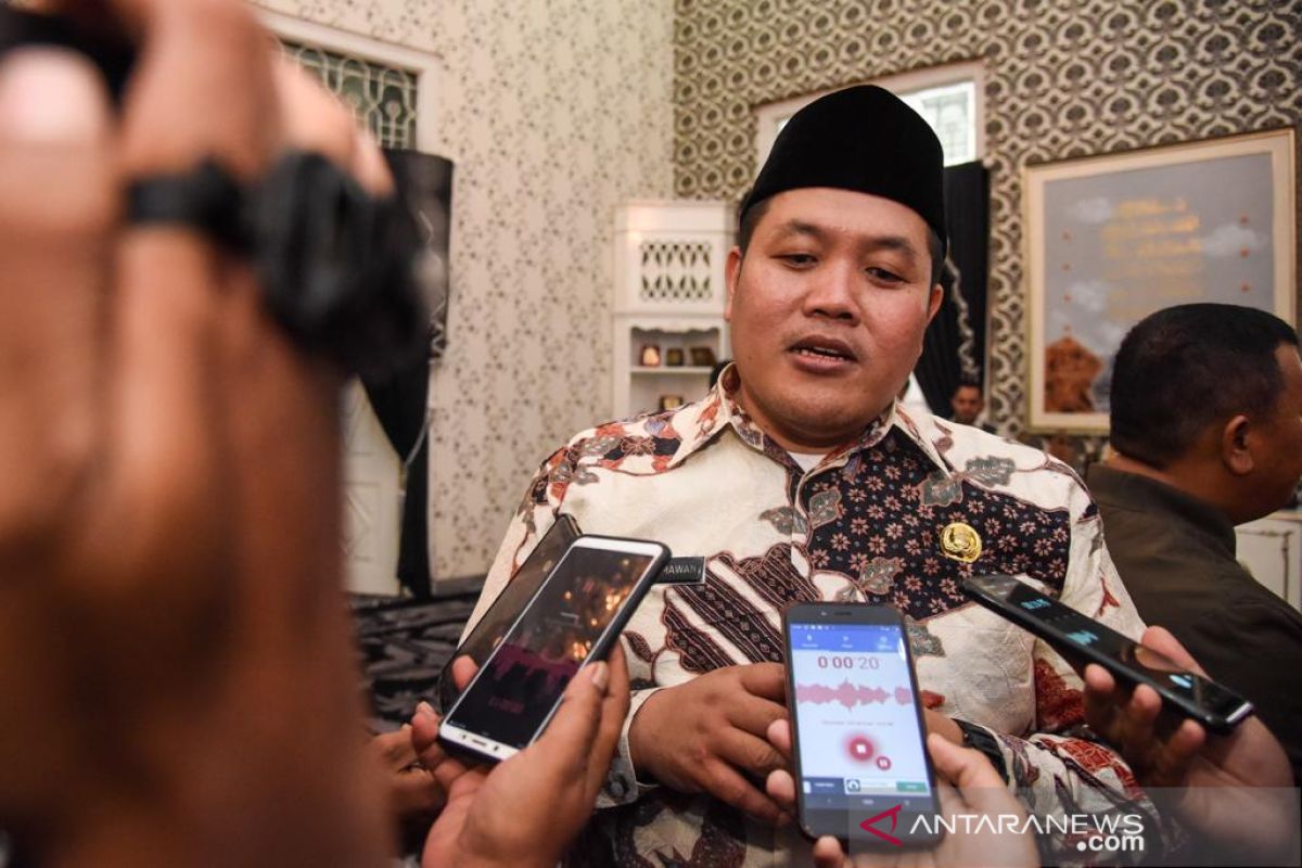 Empat orang positif corona di Purwakarta dinyatakan sembuh