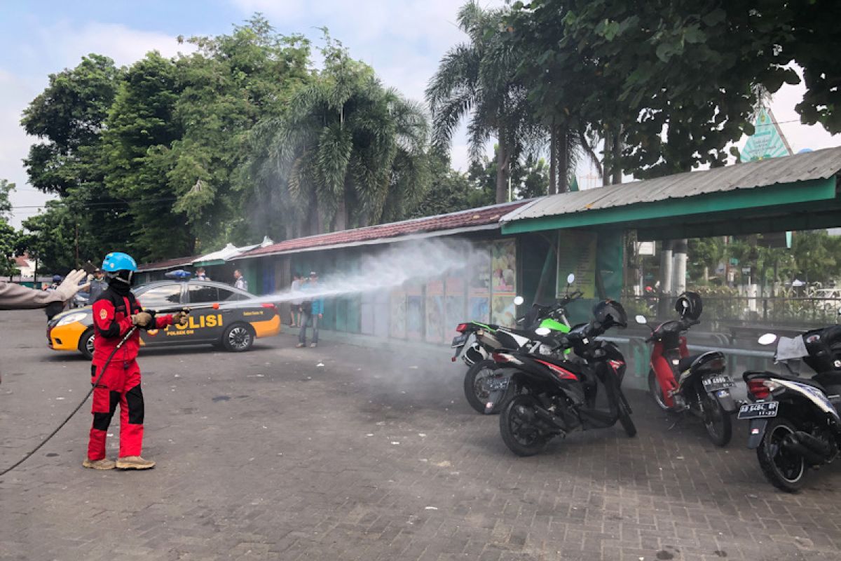 Kampung Tangguh Bencana di Yogyakarta diberdayakan menjadi Kampung Tangguh COVID-19