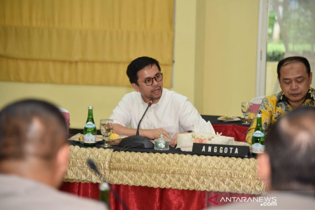 Anggota DPR apresiasi Menkumham menindak dugaan pungli napi asimilasi