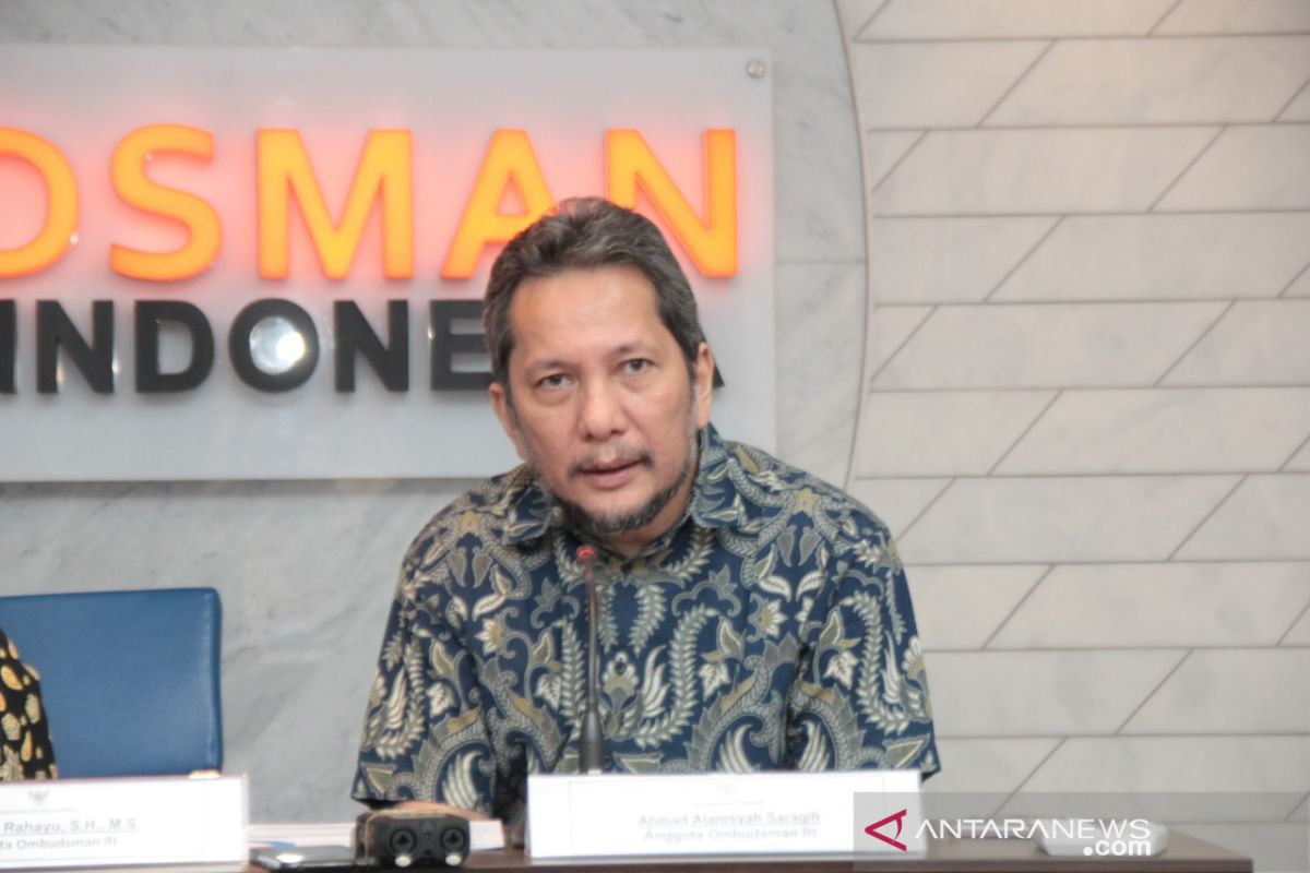 Ombudsman sebut iuran BPJS Kesehatan belum turun potensi maladministrasi