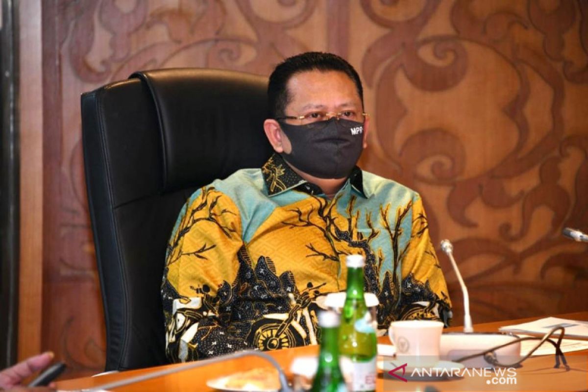 Pimpinan MPR RI dan DPD RI sepakat jaga situasi politik tetap kondusif