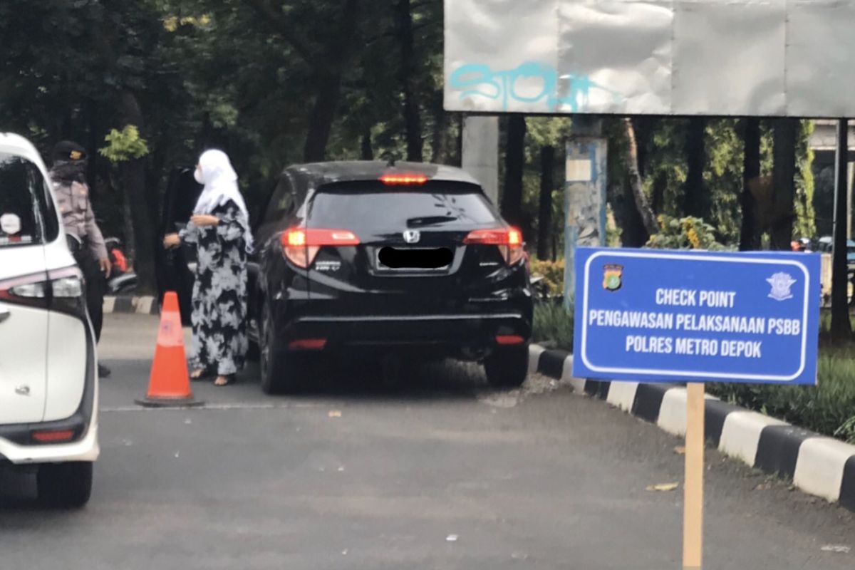 204 pasien COVID-19 di DKI Jakarta sembuh