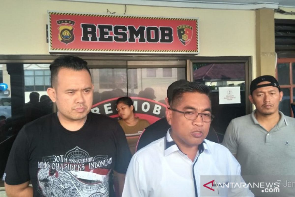 Seminggu terakhir, kriminalitas di Jambi meningkat