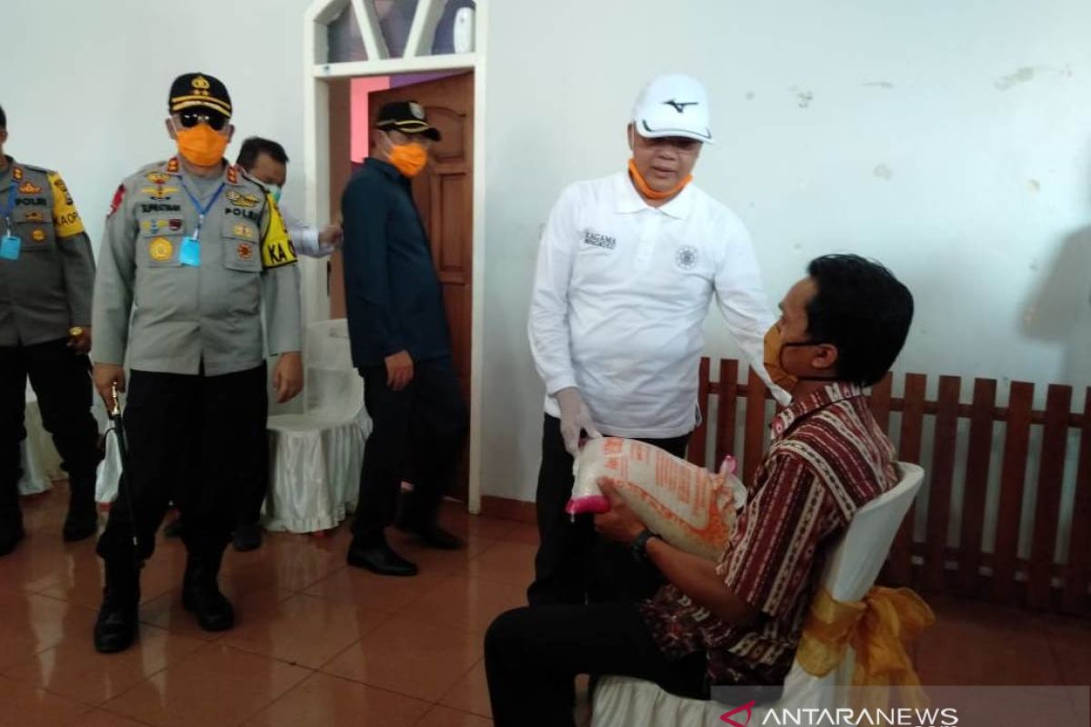 Bengkulu asuransikan tenaga medis penanganan COVID-19