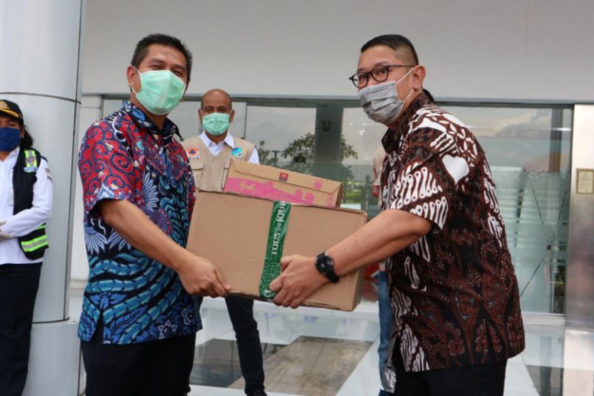 BKPM salurkan donasi CJ Indonesia ke Pelindo II