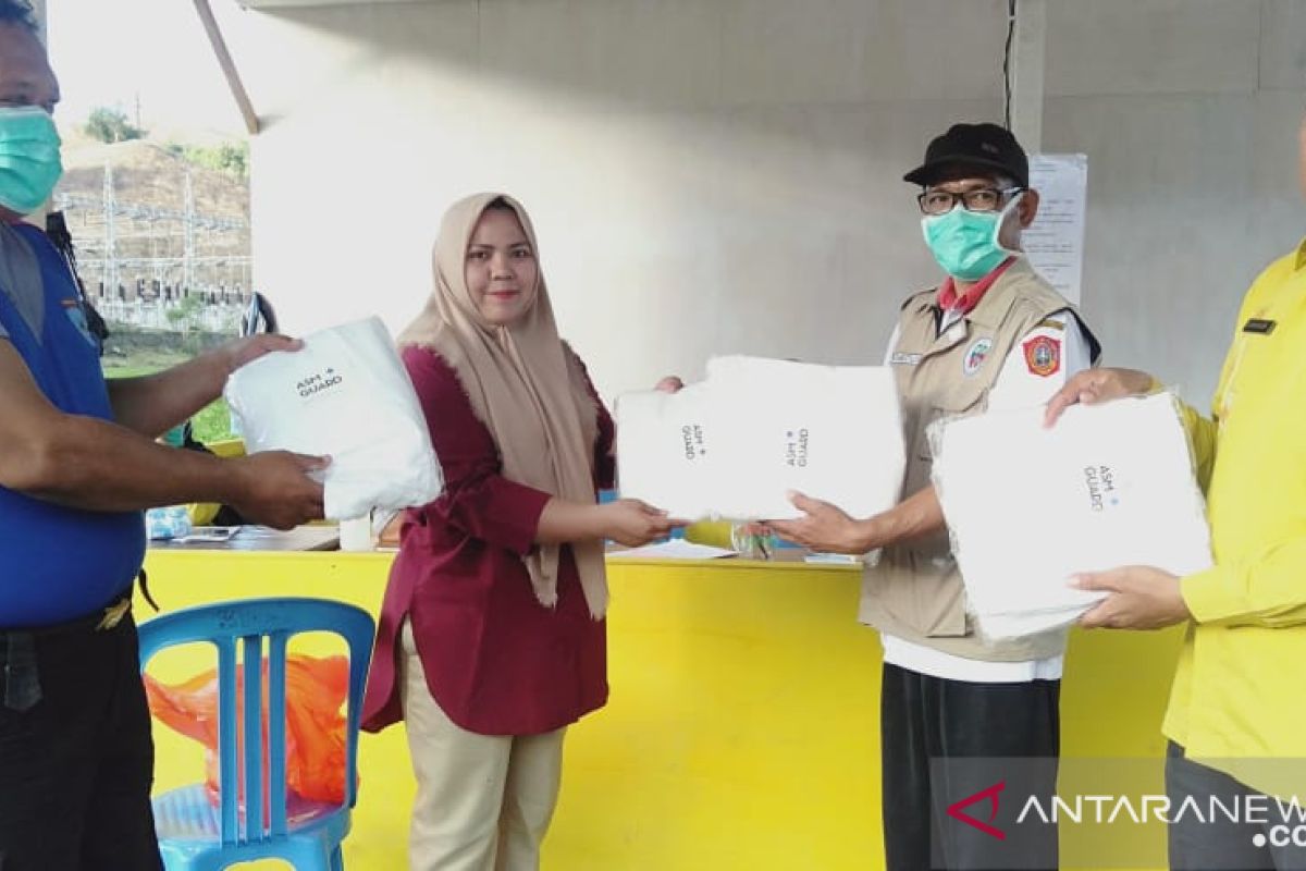 Legislator dorong Pemkab Gorontalo Utara percepat bantuan APD