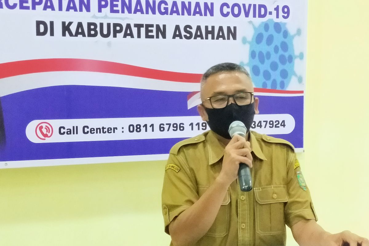 Asahan miliki Gugus Tugas COVID-19 tingkat kecamatan dan desa