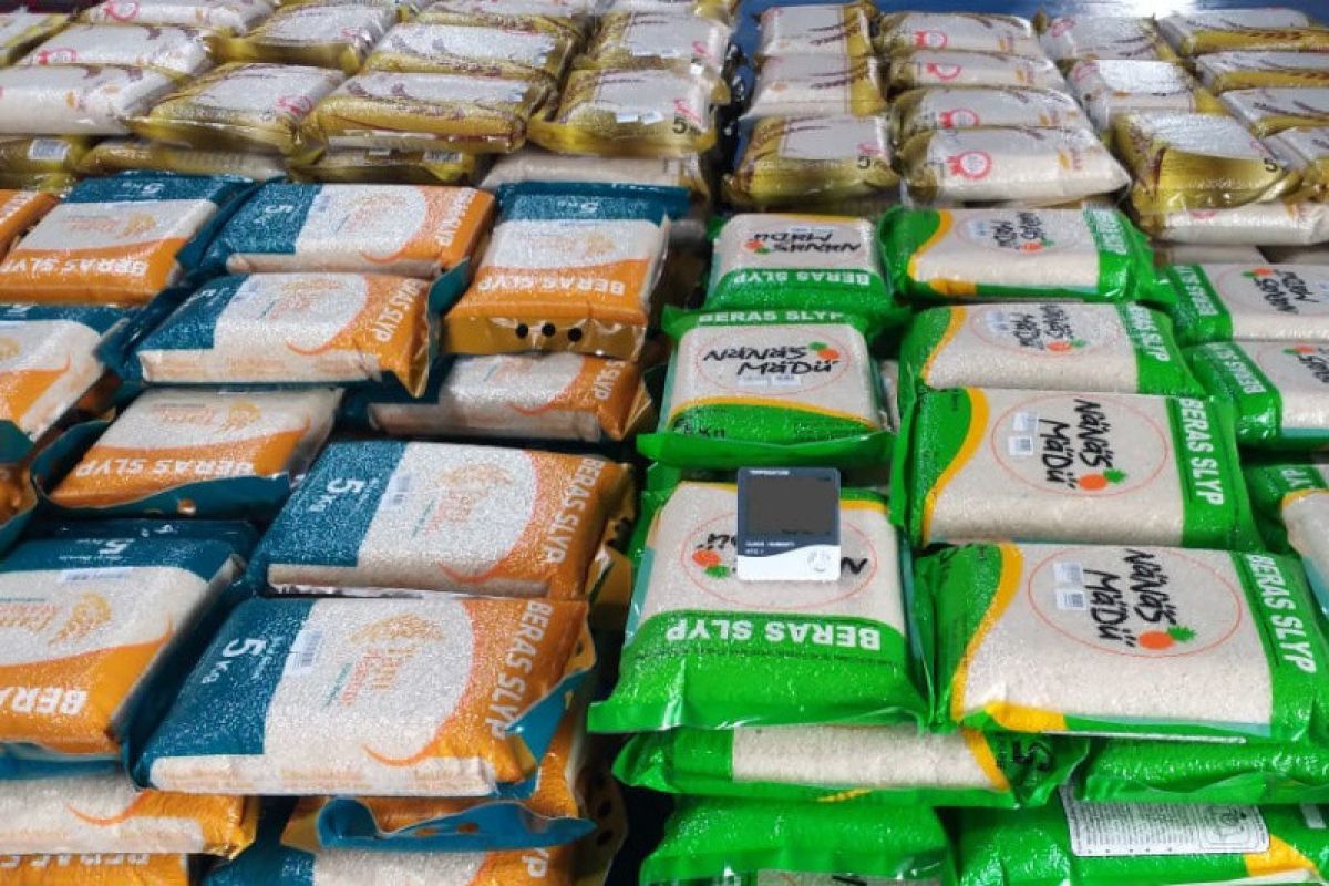Perum Bulog jamin ketersediaan beras di DIY tercukupi