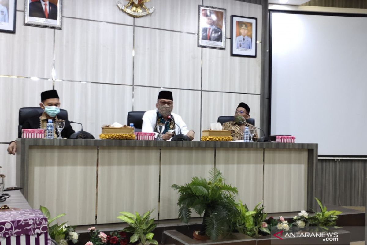 Tiga warga HST  terkonfirmasi positif hasil Swab