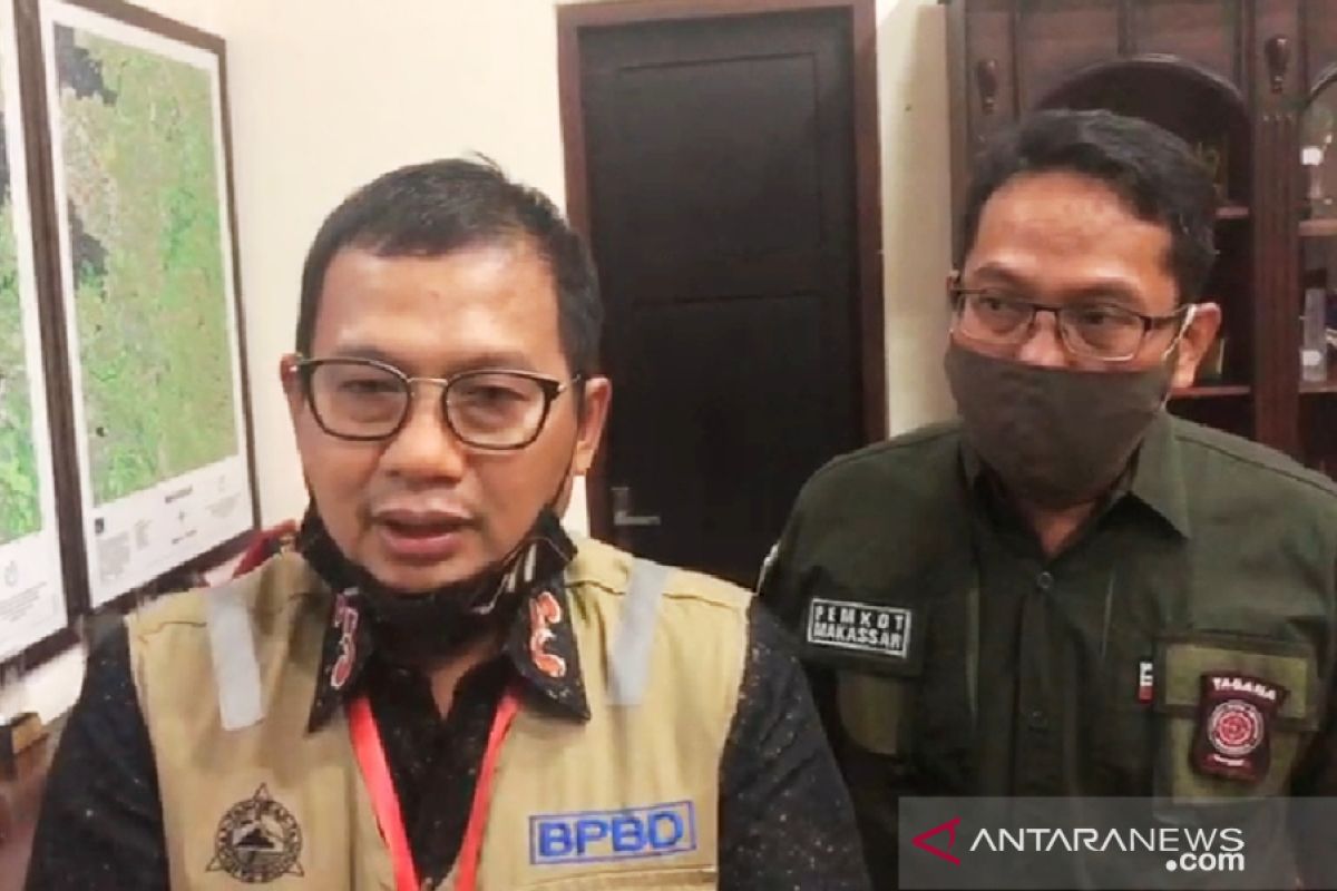 Pemerintah Kota  Makassar matangkan strategi pelaksanaan PSBB COVID-19