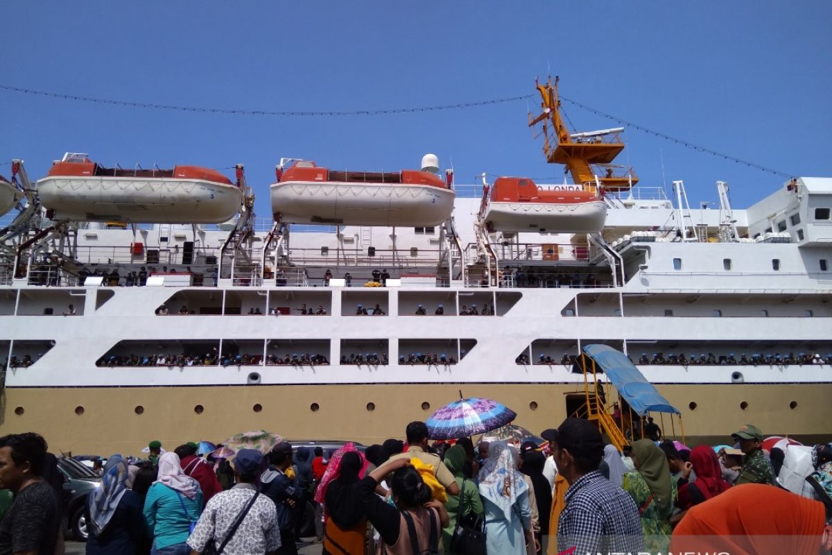 Ini sembilan pelabuhan di Indonesia "portstay" guna cegah COVID-19