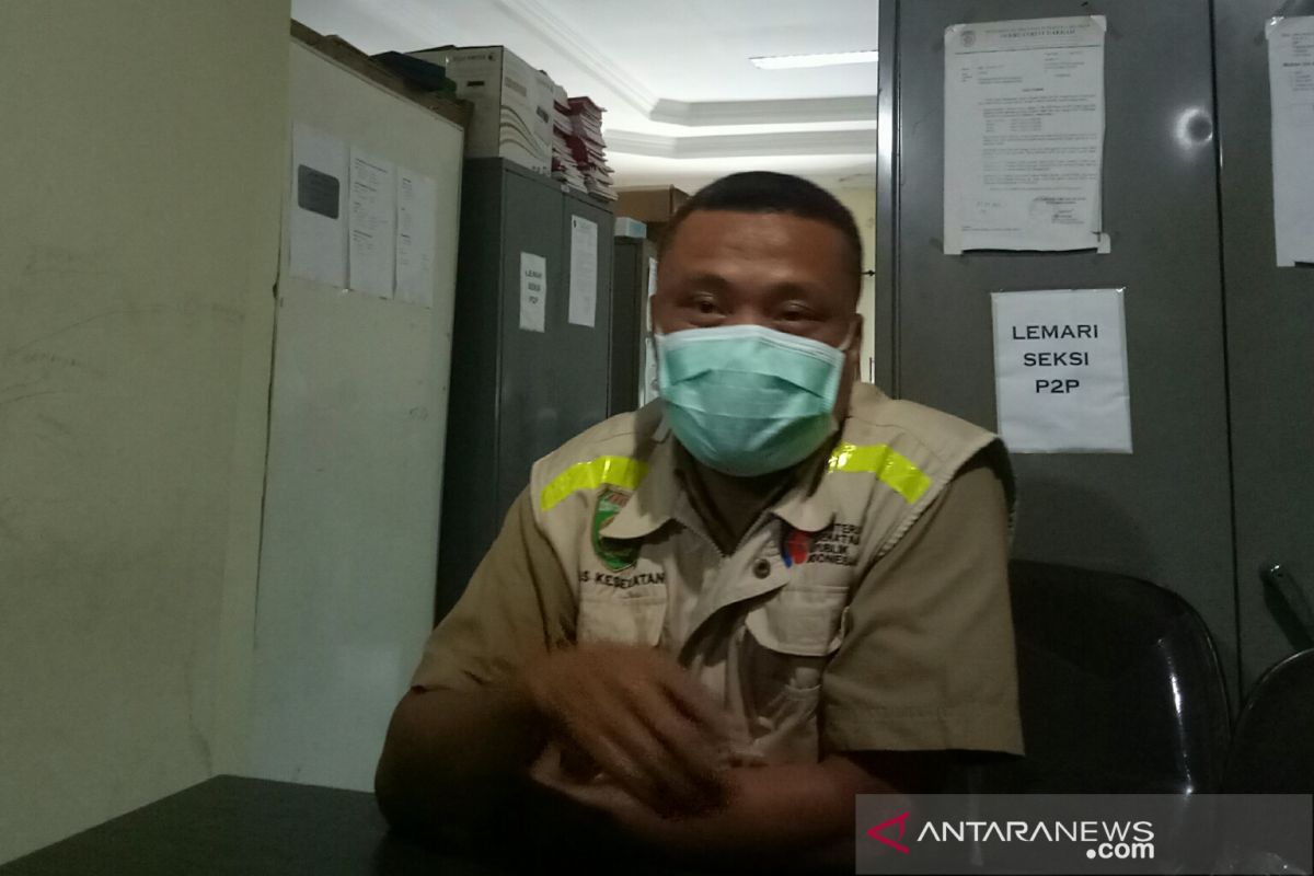 Pasien dalam pengawasan di Musi Rawas Utara meninggal dinyatakan negatif COVID-19