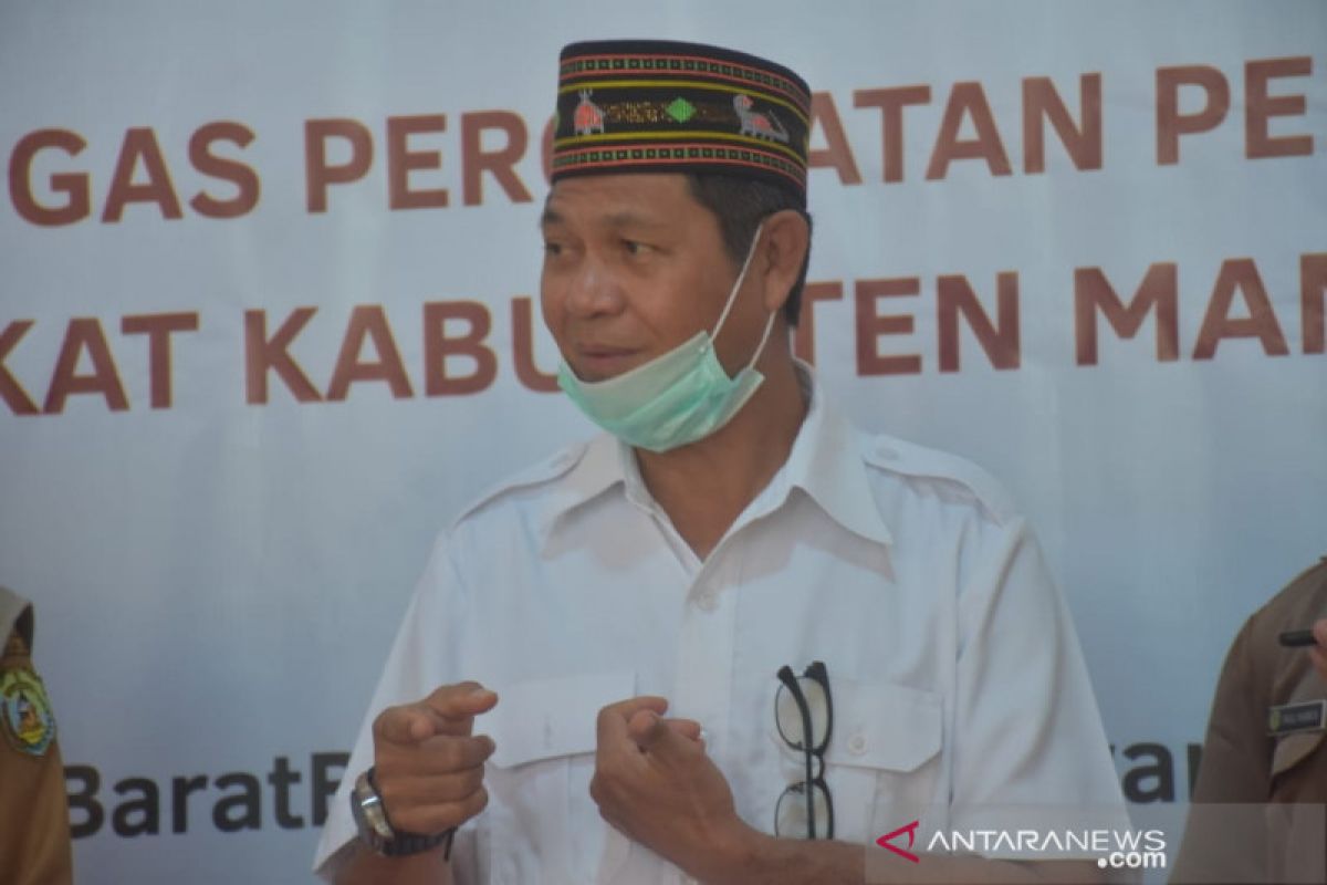 Korpri Manggarai Barat bantu Rp250 juta untuk penanganan COVID-19