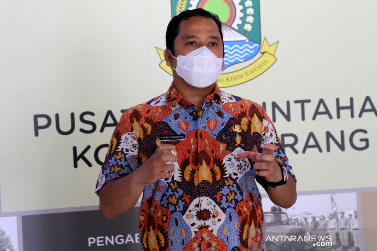 Pemkot Tangerang terbitkan Perwal dan Kepwal Pelaksanaan PSBB