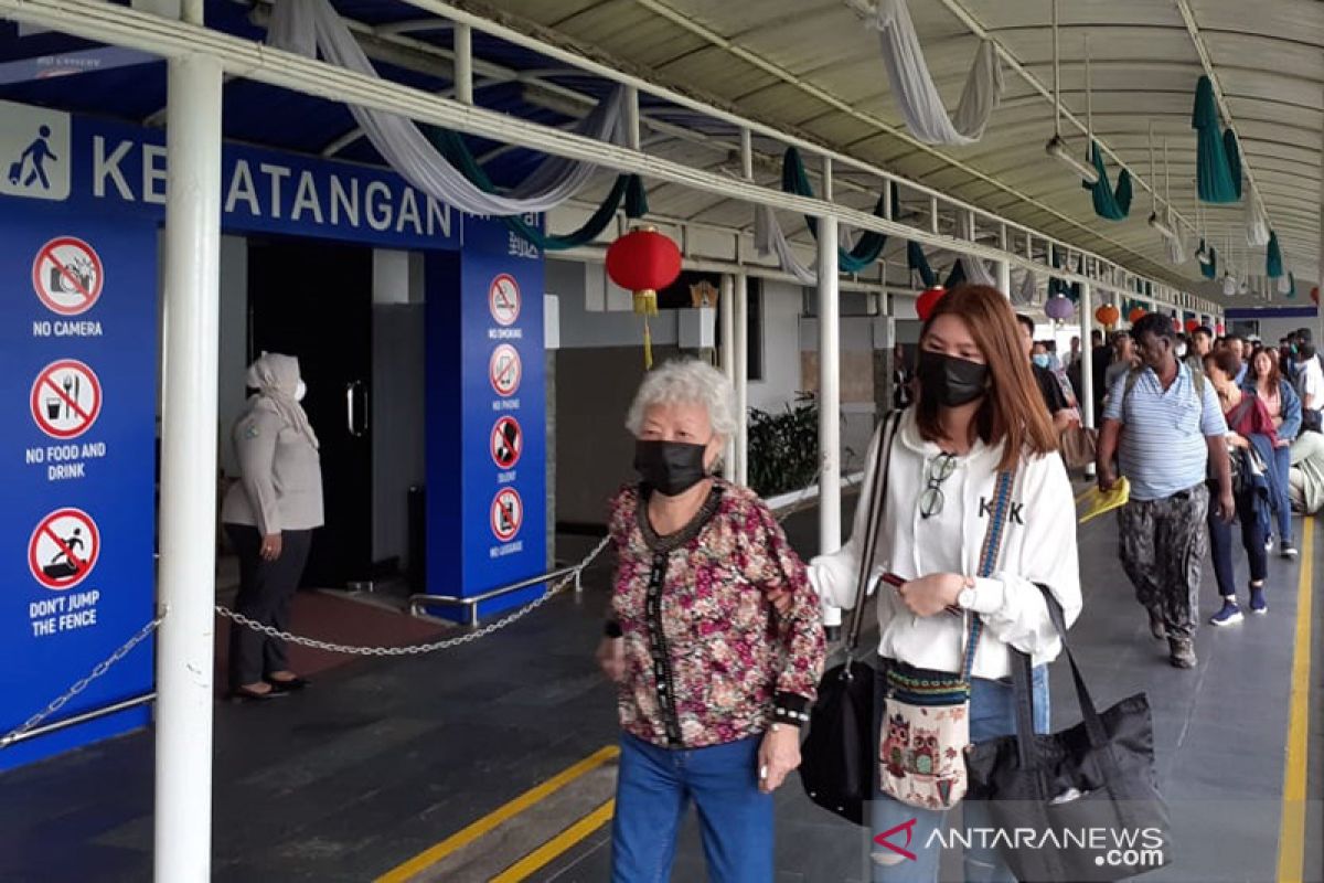 Kemenparekraf sebut skema "travel bubble" untuk titik tertentu