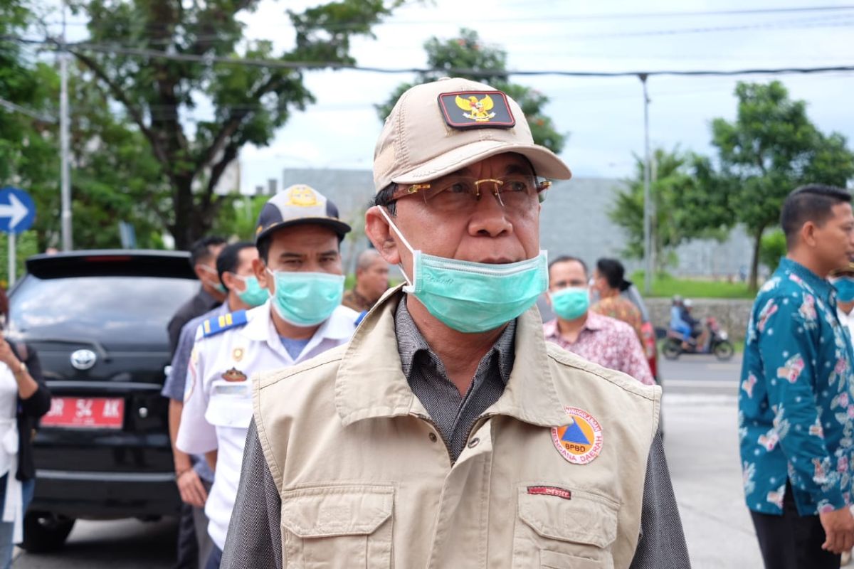 Tiga pasien COVID-19 Mataram dinyatakan sembuh