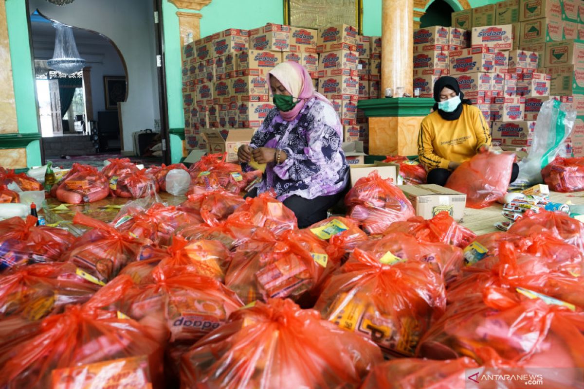 Peneliti: bantuan Pangan Non Tunai penting saat pandemi COVID-19