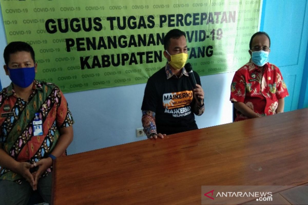 Tiga pasien positif COVID-19 di Batang dinyatakan  sembuh