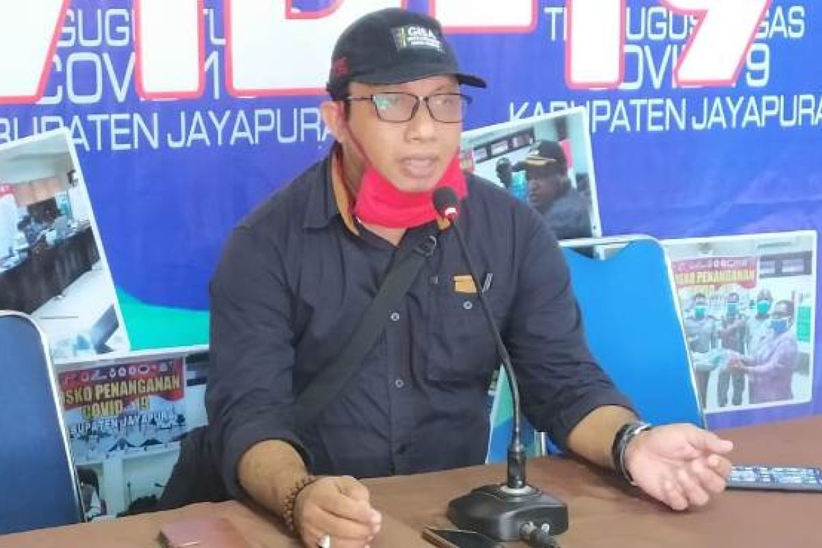 Disdukcapil Jayapura buka layanan daring karena pandemi COVID-19