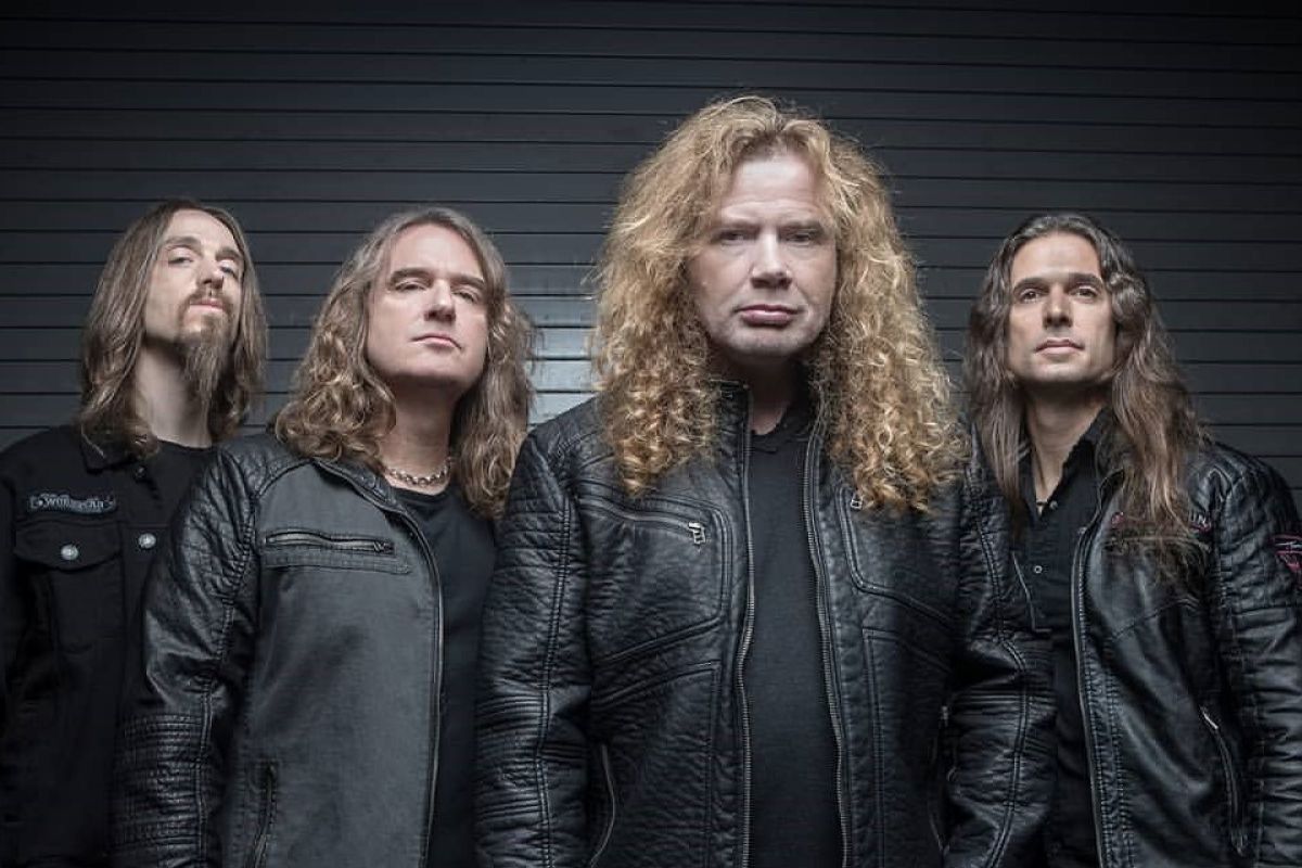 Gitar bertandatangan Megadeth dilelang Rp100 juta untuk tangani corona