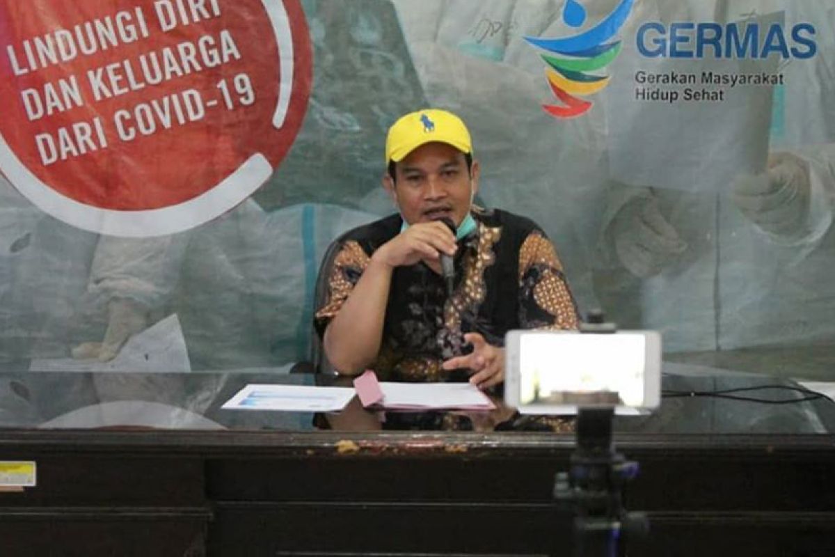 Hasil rapid test satu warga di Bengkulu positif COVID-19