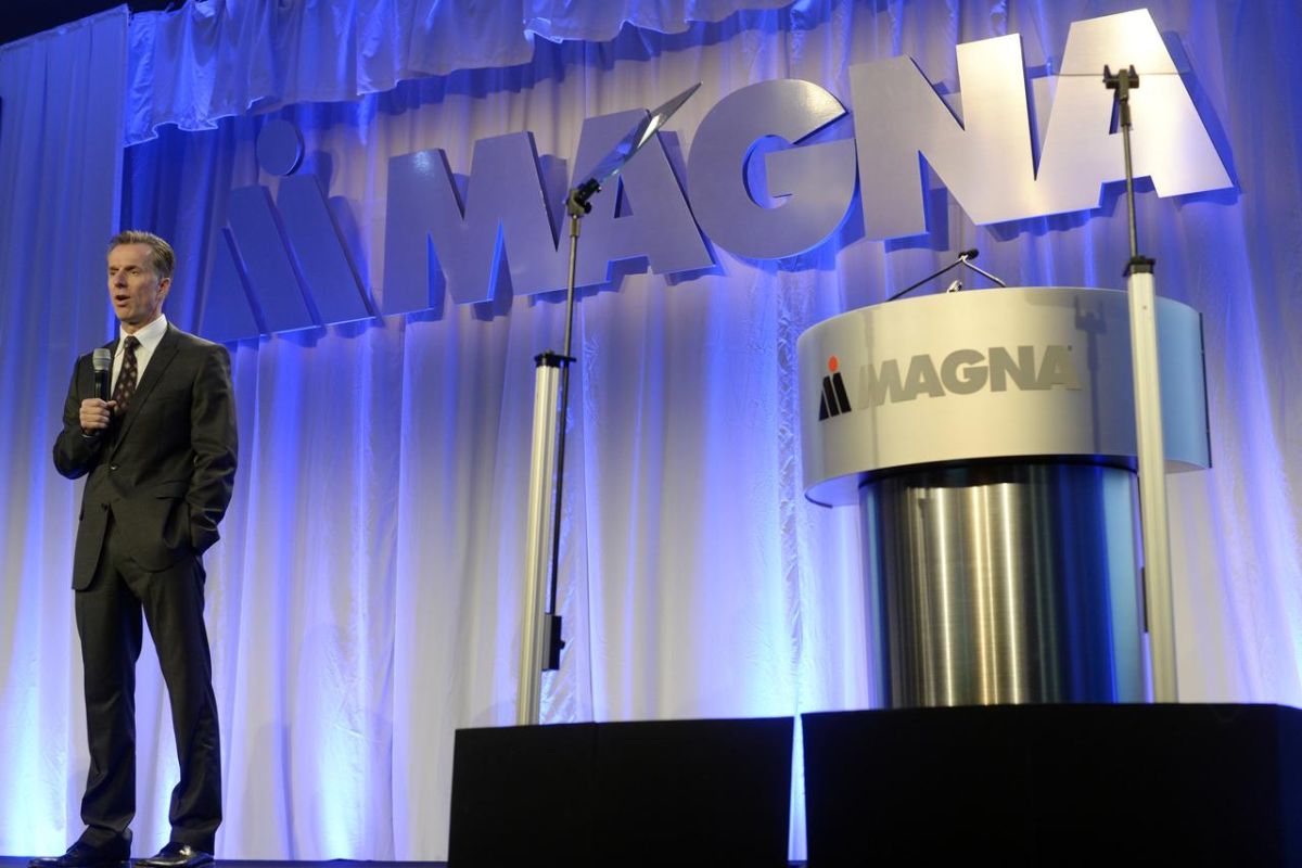 LG selesaikan kesepakatan penjualan saham dengan Magna