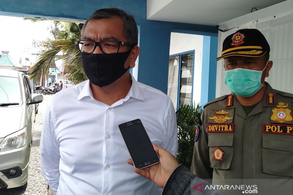 Jika Sumbar terapkan PSBB, Riza Falepi: Payakumbuh siap