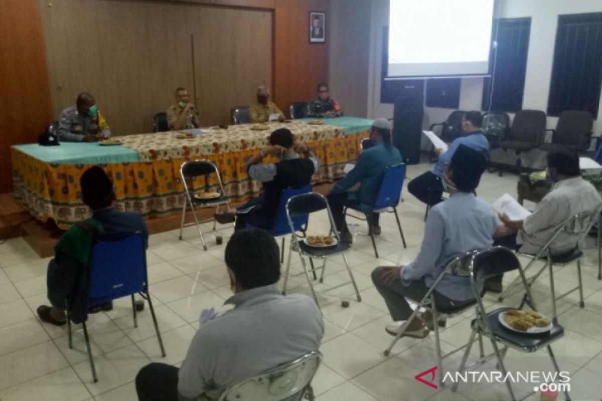 Pemkot Tangerang gencarkan sosialisasi jelang penerapan PSBB