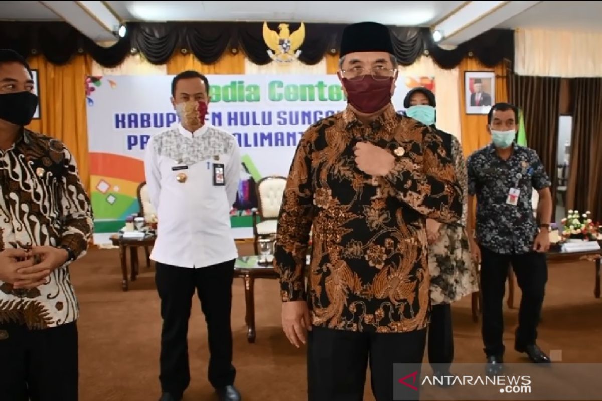 Tim Gugus Tugas COVID-19 HSS diperluas libatkan berbagai komponen