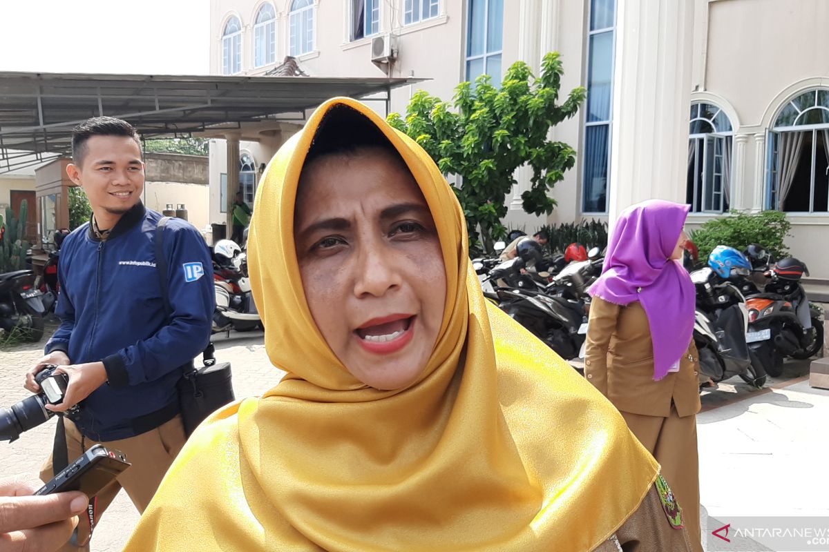 Gubernur tunjuk Rahma sebagai Plh Wali Kota Tanjungpinang