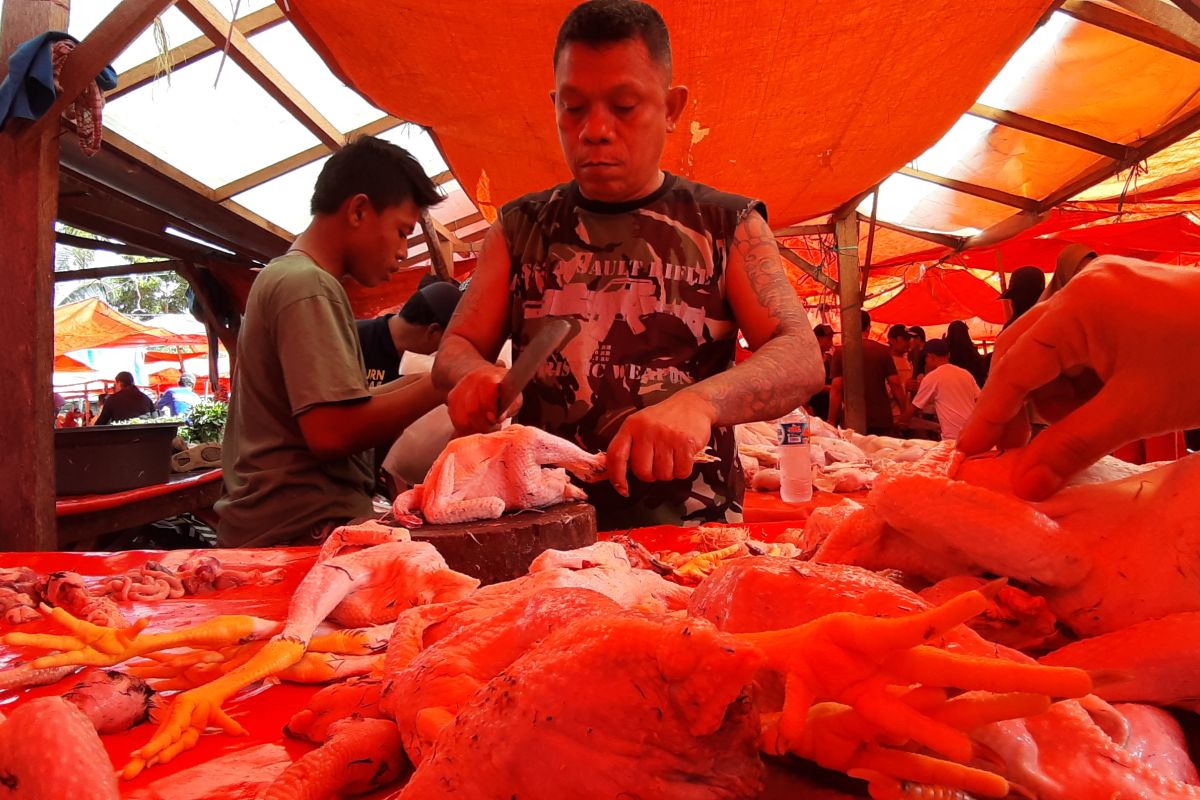 Wagub Gorontalo nilai inflasi di daerah masih terkendali