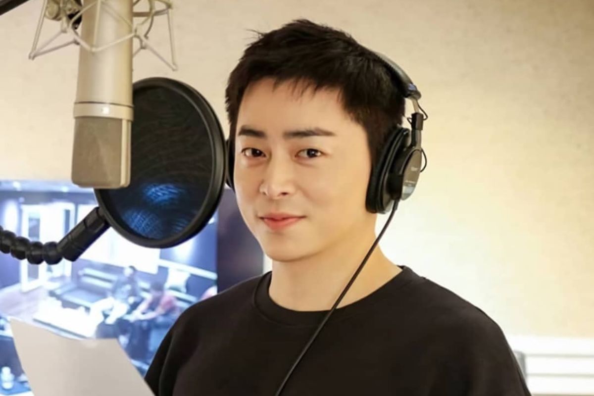 Jo Jung Suk kaget "OST Hospital Playlist" nomor satu di Korea